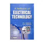 A Textbook of Electrical Technology by B.L Theraja. A.K. Theraja