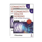 Community Health Nursing 3rd Edition by BT. Basavanthappa