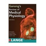 Ganong’s Review of Medical Physiology 26th Edition by Kim. E. Barret
