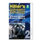 Hillier’s Fundamentals of Motor Vehicle Technology Powertarin Electronics by V.A.W