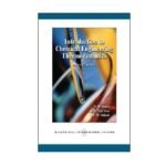 Introduction to Chemical engineering Thermodynamics by J.M Smith
