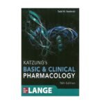 Katzung’s Basic & Clinical Pharmacology by Todd W. Vanderah