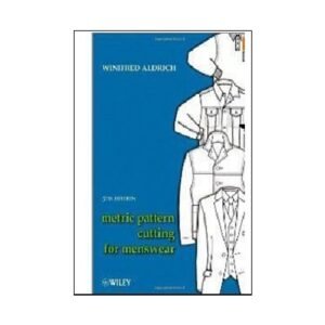 Metric Pattern Cutting for Menswear 5th Edition