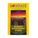 Motivate Business Management Studies by P.H. Turner D.E. Turner