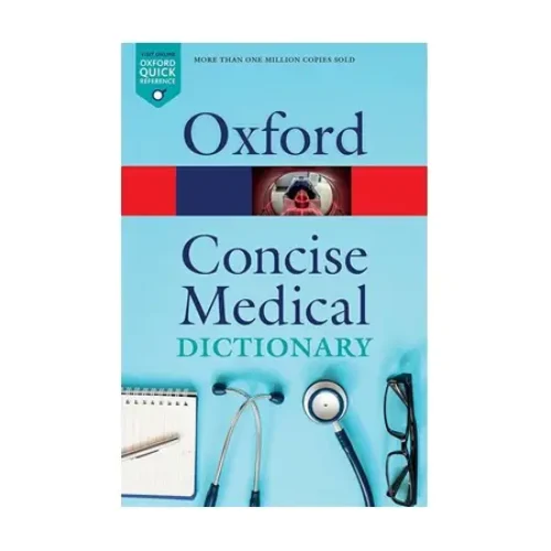 Oxford Concise Medical Dictionary