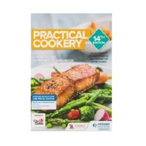 Practical Cookery 14th Edition by David Foskett