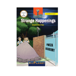 Strange Happenings by Jennie Marima