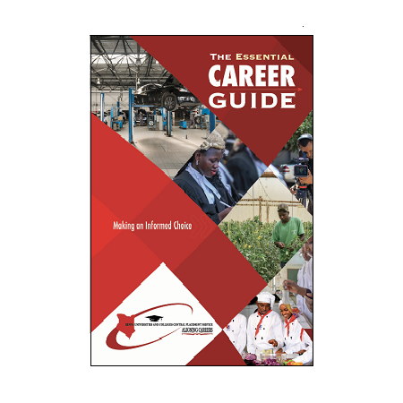 The Essential Career Guide By KUCCPS