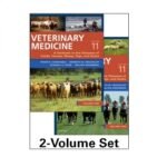 Veterinary Medicine: A textbook of the diseases of Cattle, Horses, Sheep, Pigs and Goats