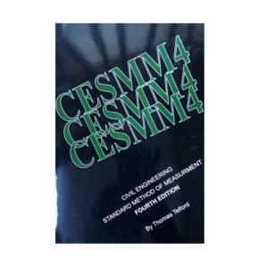 Civil Engineering Standard Method of Measurement 4th Edition by Thomas Telford