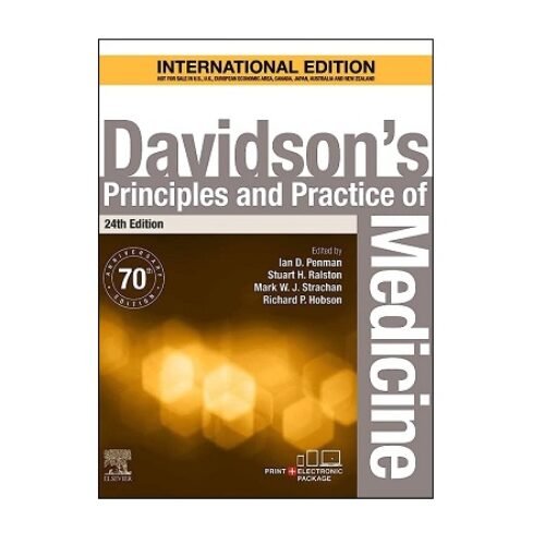 Davidson’s Principles and Practice of Medicine International Edition