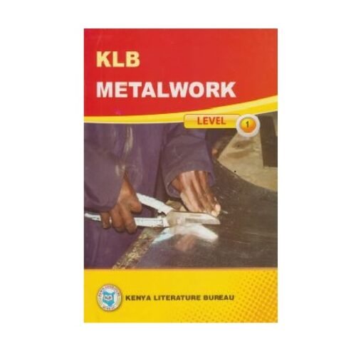 KLB Woodwork Student Book (SB) Level I