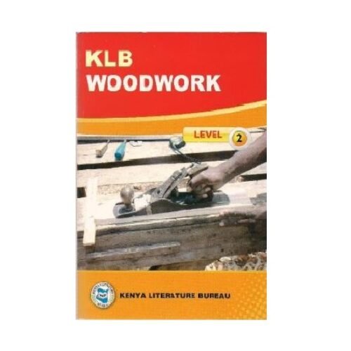 KLB Woodwork Student Book(SB) Level II