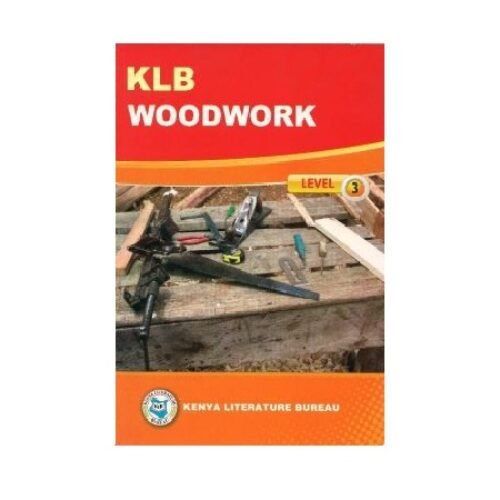 KLB Woodwork Student Book(SB) Level III