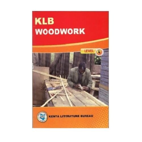 KLB Woodwork Student Book(SB) Level IV