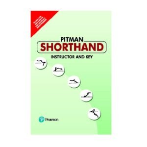 Pitman Shorthand Instructor & Key by Issac Pitman