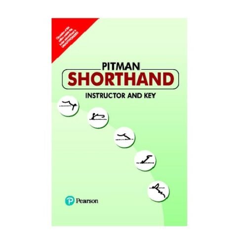 Pitman Shorthand Instructor & Key by Issac Pitman