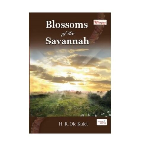 Blossoms of the Savannah by Ole Kulet H.R.