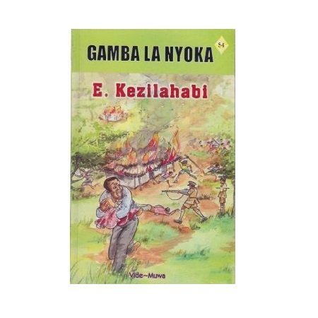 Gamba la Nyoka by Kezilahabi E.