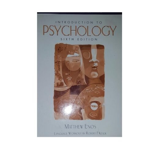 Introduction to Psychology (Study Guide) by Rod Plotnik