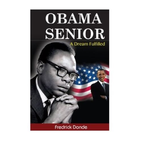 Obama Senior by Fredrick Donde