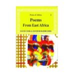 Poems From East Africa by David Cook & David Rubadiri