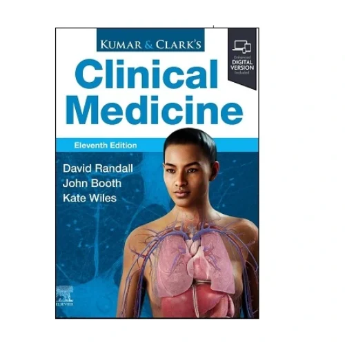Kumar and Clark’s Clinical Medicine 11th Edition by Randall David